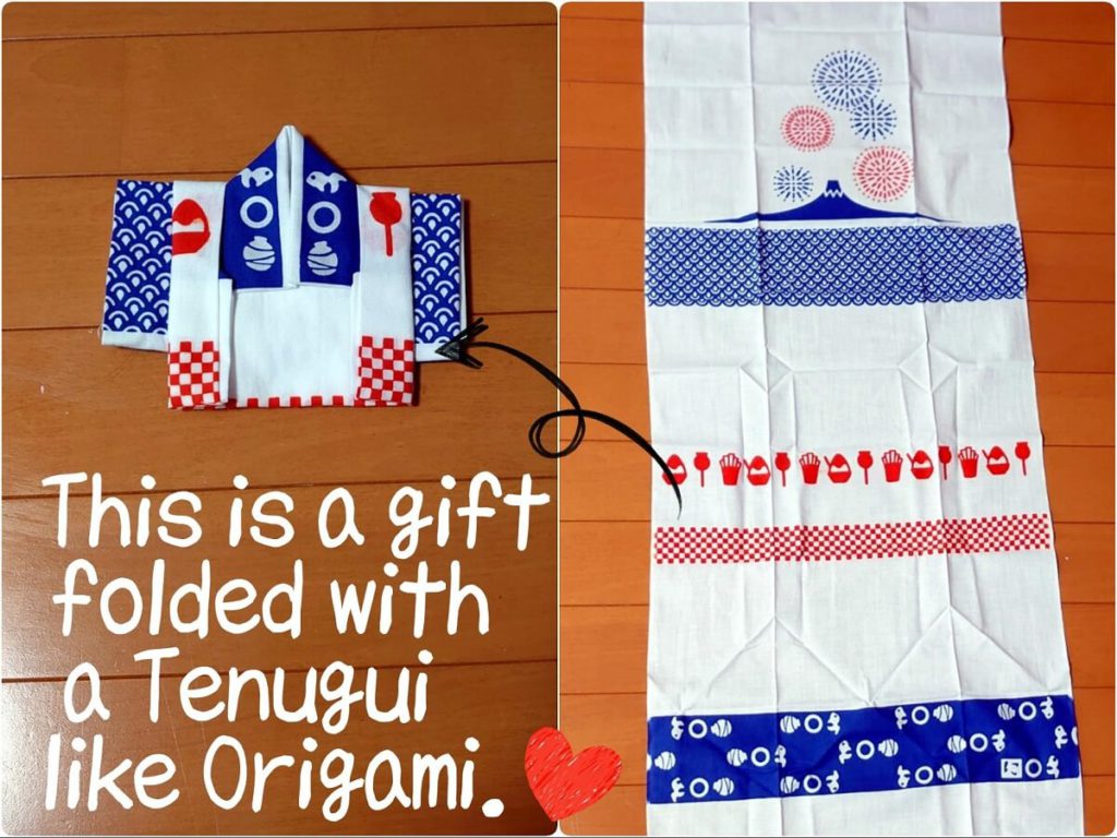 Tenugui Hand Towels Make for Perfect Souvenirs