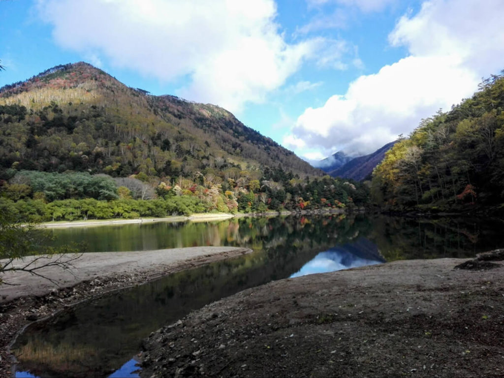 Lake Kirikomi in Nikko（切込湖 / 日光）