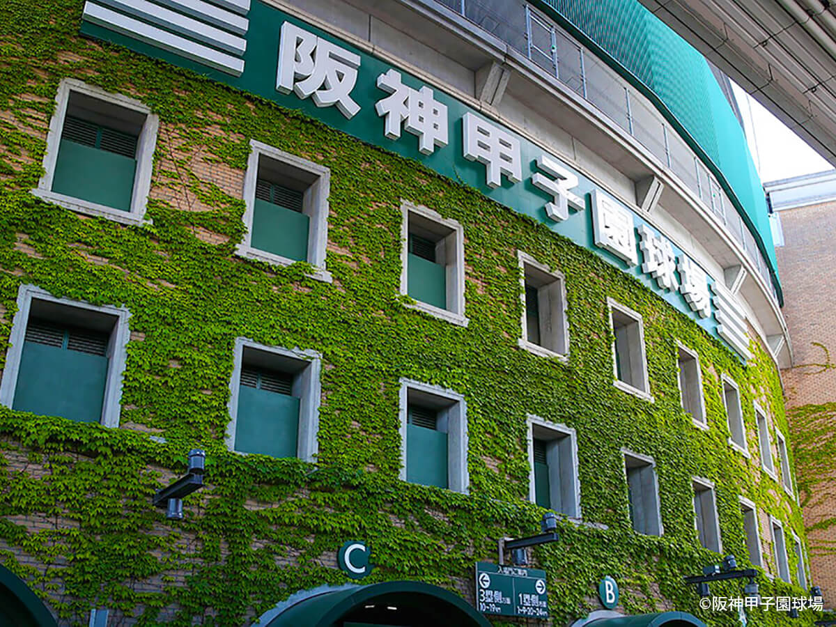 How To Enjoy Koshien Ballpark ~From one baseball lover to all all baseball lovers~