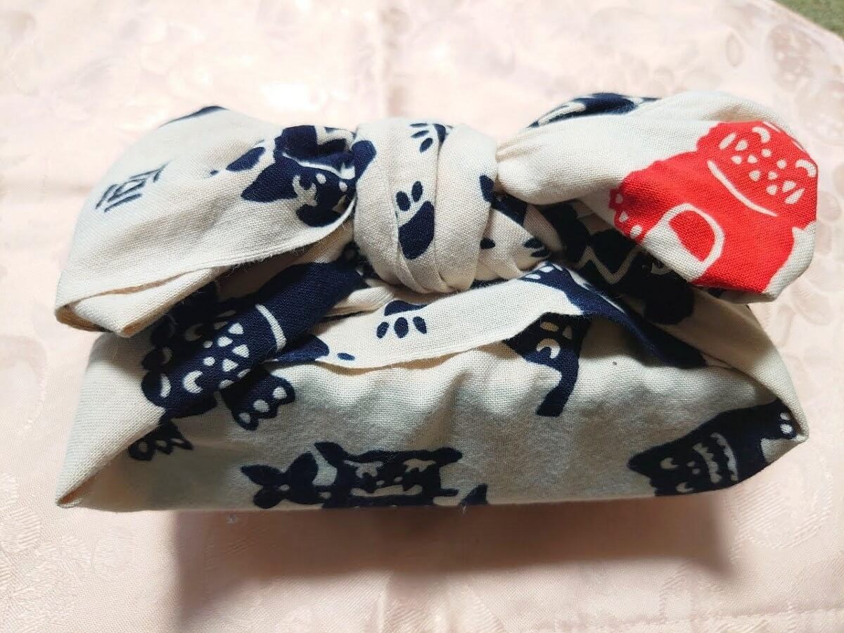 Get wrapped up in Japanese hand towels “Tenugui”