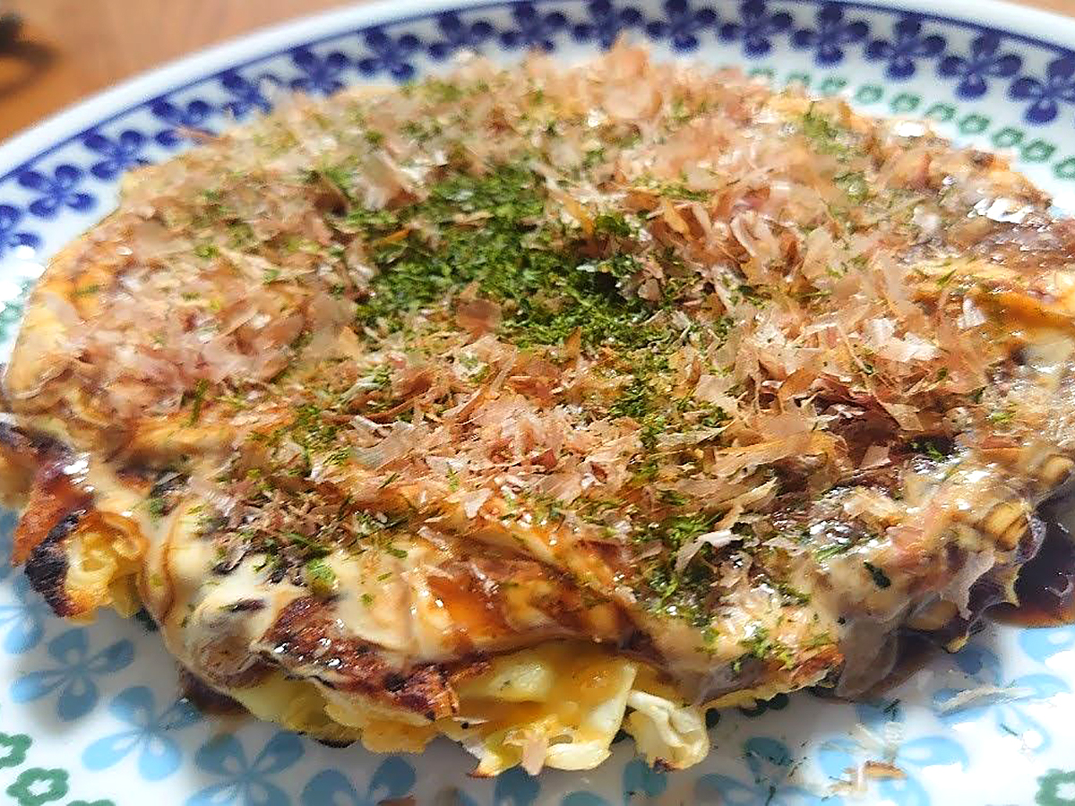 Love Osaka Konamon~Okonomiyaki~