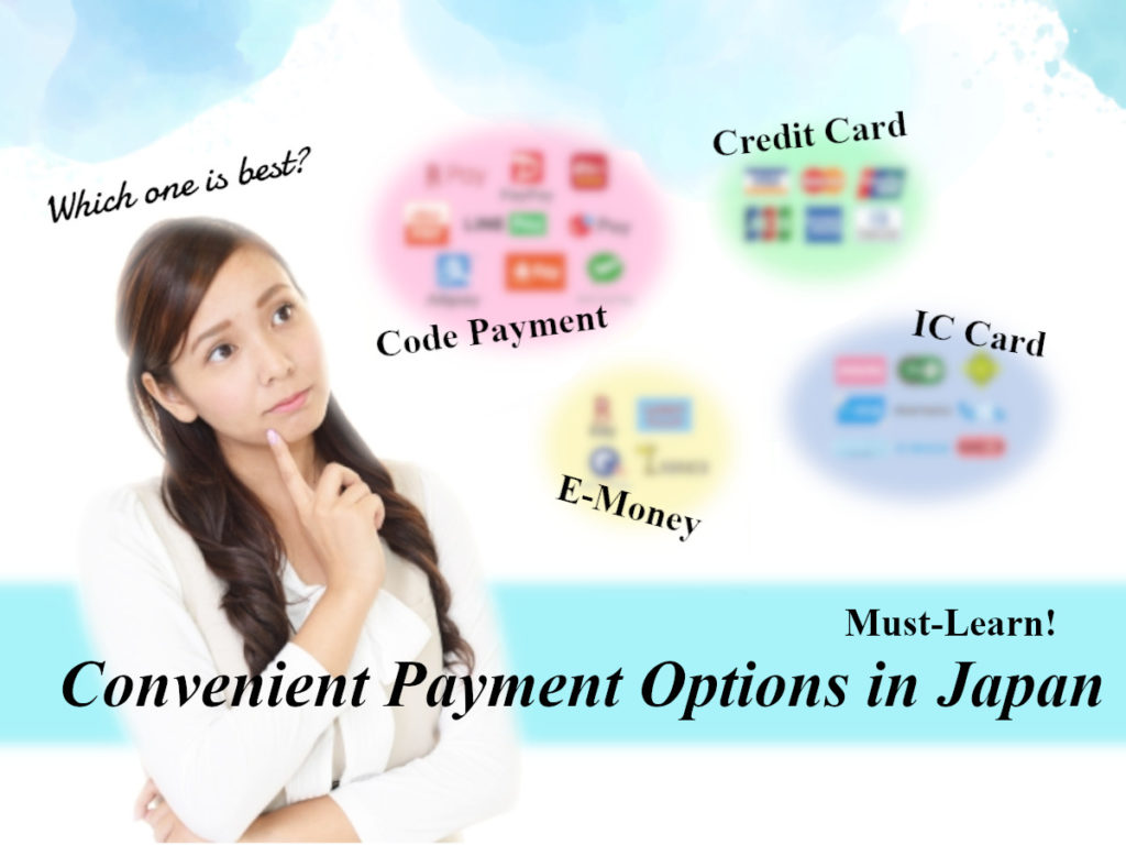 Convenient Payment Options in Japan