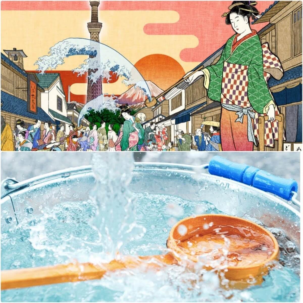 Let’s Enjoy the Cool Air ~Stay Cool in Japan’s Humid Summer~