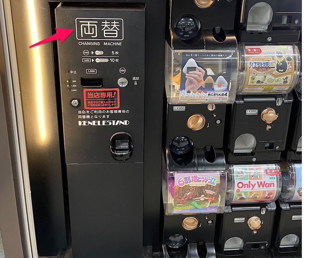 What is Gacha Gacha?