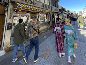 Must Go Places in Kawagoe!