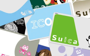 Suica, a Pre-paid IC Card in Japan
