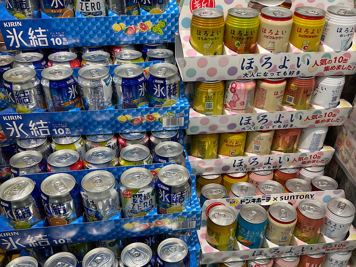 A Guide To Alcohol For Foreigners In Japan
